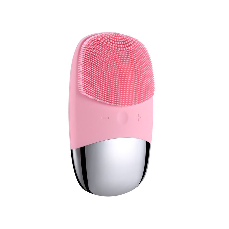 VELISSE™ Sonic Silicone Electric Face Cleansing Brush