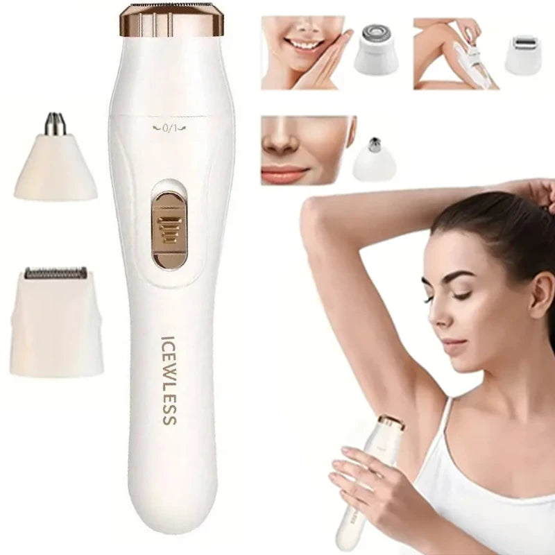 VELISSE™ 3-in-1 Facial Hair Remover