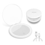 VELISSE™ GlowView LED Compact Makeup Mirror view 5